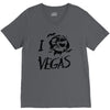 fear vegas V-Neck Tee