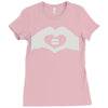 equal rights Ladies Fitted T-Shirt