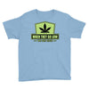 when they go low, we get high Youth Tee