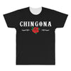Chingona All Over Men's T-shirt