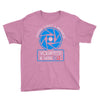 aperture science volunteer Youth Tee
