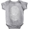 octo print Baby Onesie