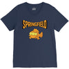 springfield V-Neck Tee