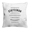 Gentleman (a290) Throw Pillow