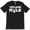 vegans rule T-Shirt