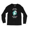Funny Unicorn Long Sleeve Shirts