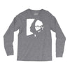 allen ginsberg beat generation poet poetry Long Sleeve Shirts