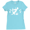 tanknadel Ladies Fitted T-Shirt