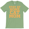 stay at home cat mom T-Shirt