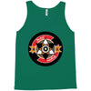 eye led Tank Top