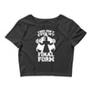 this isn't even my final form2 Crop Top