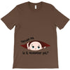 November Peeking Out Baby Boy T-Shirt