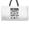This Teacher Survived The 2016 2017 School Year Weekender Totes