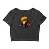 faces of aran clearance Crop Top