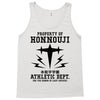 Property Of Honnouji Athletics Dept. Tank Top