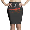 everybody loves ramen Pencil Skirts