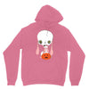 skull bunny Unisex Hoodie