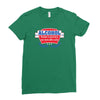 aalcohol Ladies Fitted T-Shirt