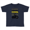 Sorry This Girl Is Already Takenby a Cool And Biker Toddler T-shirt