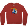 that's no moon Crewneck Sweatshirt