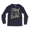 stay wild 2 Long Sleeve Shirts