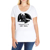 toothless is my spirit animal Ladies Curvy T-Shirt