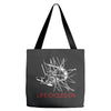 cycling rider gift bike tee life Tote Bags