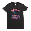 beart reynolds Ladies Fitted T-Shirt