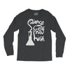 science gets me high Long Sleeve Shirts