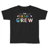 3rd grade crew Toddler T-shirt