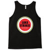 luke strikes Tank Top