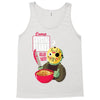 camp crystal flakes Tank Top