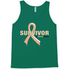 Survivor Of Uterine Cancer Tank Top