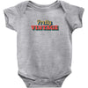 pretty vintage Baby Bodysuit