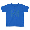 stacked Toddler T-shirt