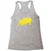 bull spain espana football animal tee all present sz new Racerback Tank