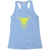 retro gamer anime Racerback Tank
