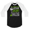 teacher tee! 3/4 Sleeve Shirt