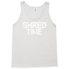 shred time Tank Top
