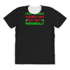 imake horrible since puns but only periodicaly All Over Women's T-shirt