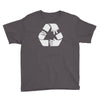 rock paper scissors cycle Youth Tee