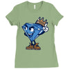 diamond king Ladies Fitted T-Shirt