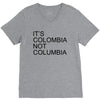 it's colombia not columbia V-Neck Tee