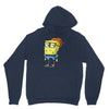hipster spongebob squarepants Hoodie