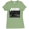 asking alexandria stand up and scream metalcore parkway drive Ladies Fitted T-Shirt
