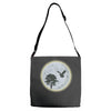 Moon Night Adjustable Strap Totes