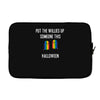 halloween 2 Laptop sleeve