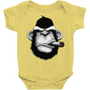 monkey Baby Onesie