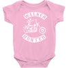 the walking dead tv show daryl dixon walker hunter zombies Baby Onesie