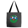 who watches the pizza Tote Bags